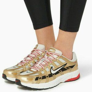 Nike | Shoes | Nwt Nike Womens P600 Shoes Gold | Poshmark